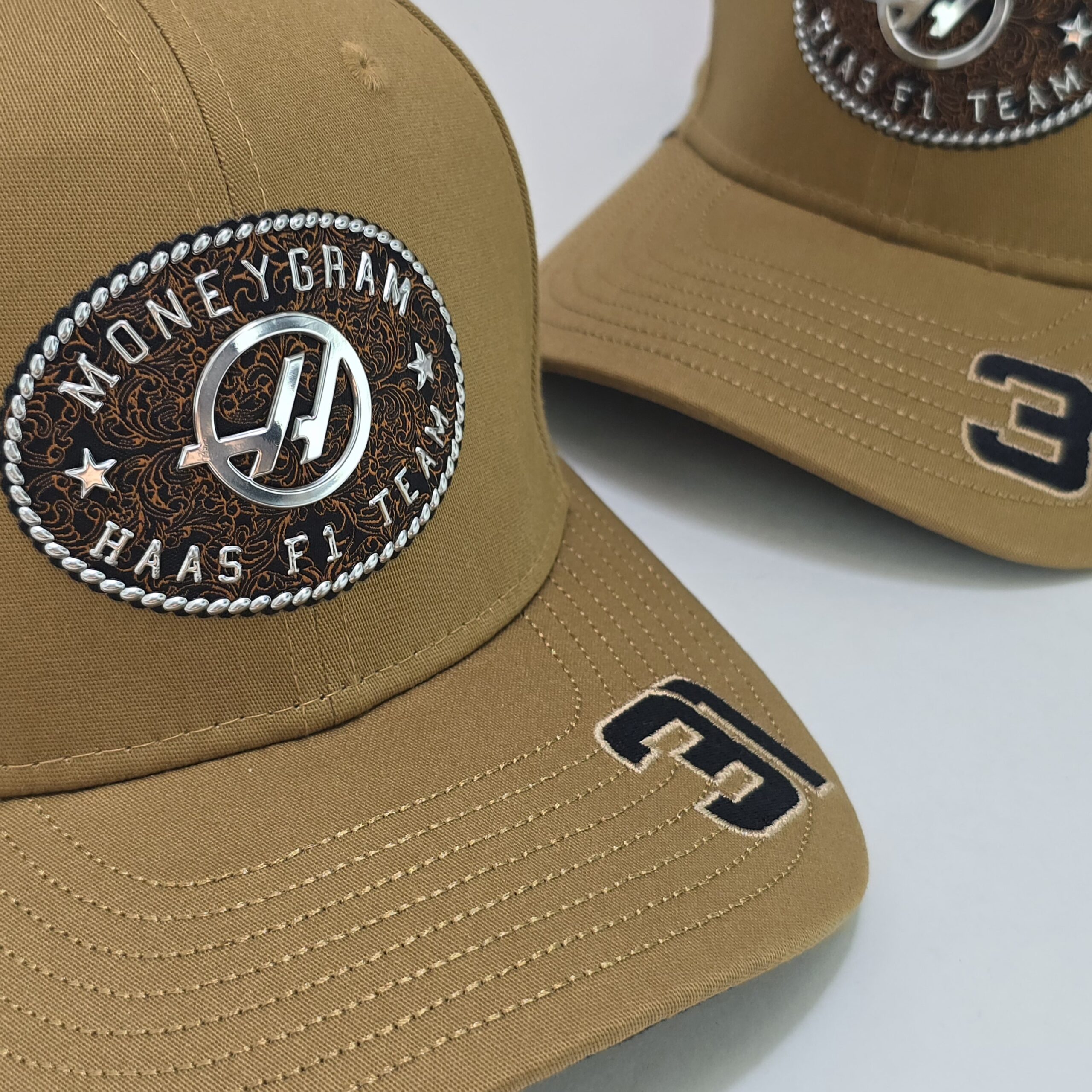 Haas F1 Austin GP 2025 Esteban Ocon 9FIFTY -A14 - Imagen 3