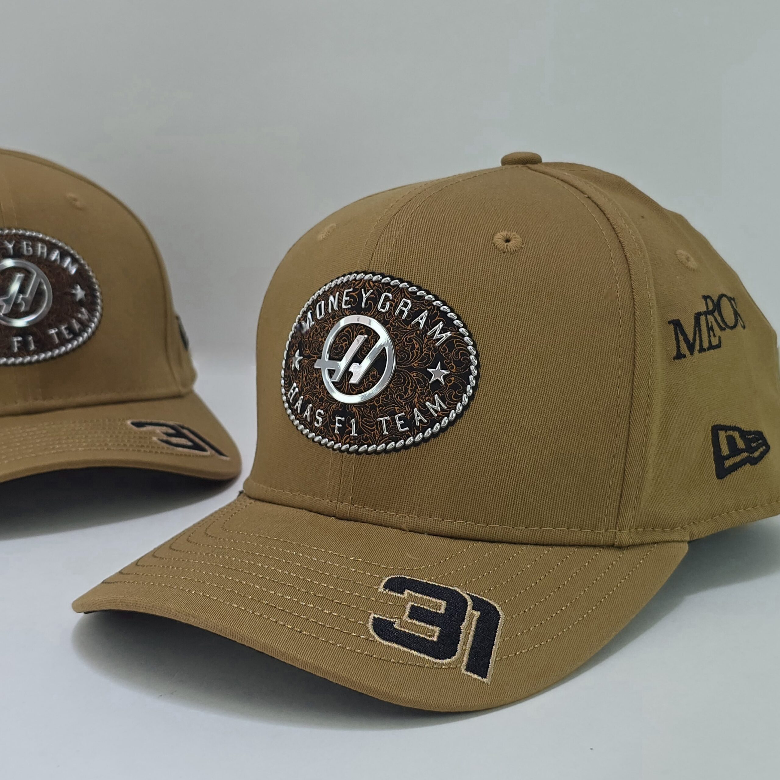 Haas F1 Austin GP 2025 Esteban Ocon 9FIFTY -A14 - Imagen 4