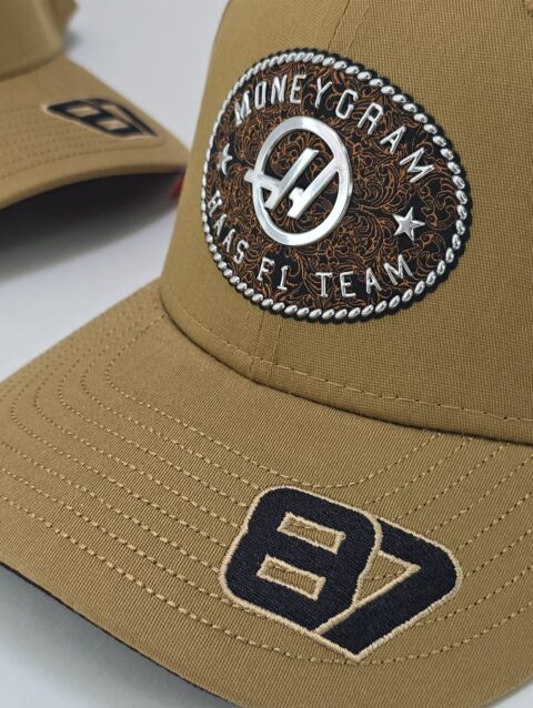 Haas Austin GP 2025 Bearman OSFM -A13