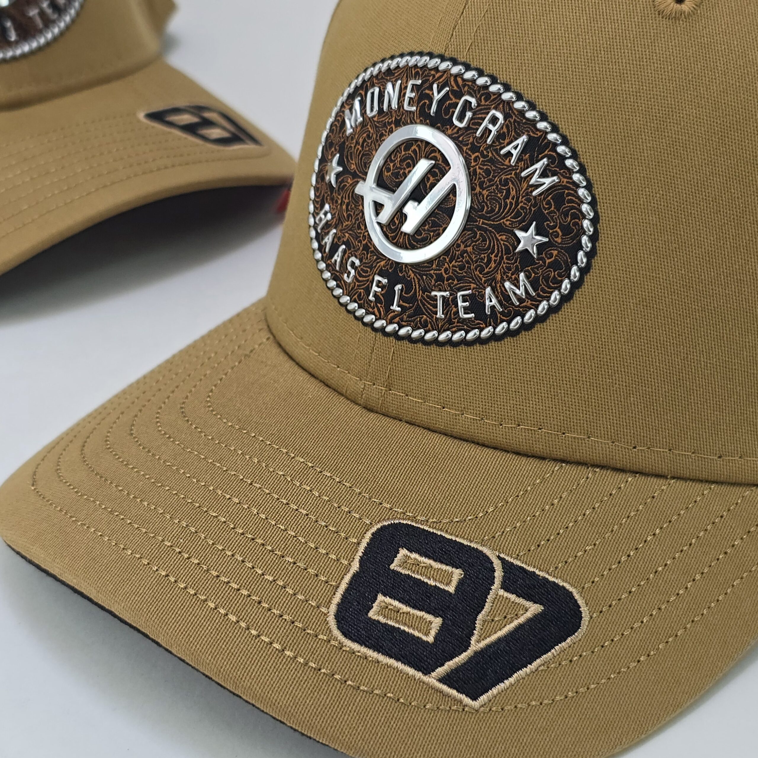 Haas Austin GP 2025 Bearman OSFM -A13 - Imagen 2