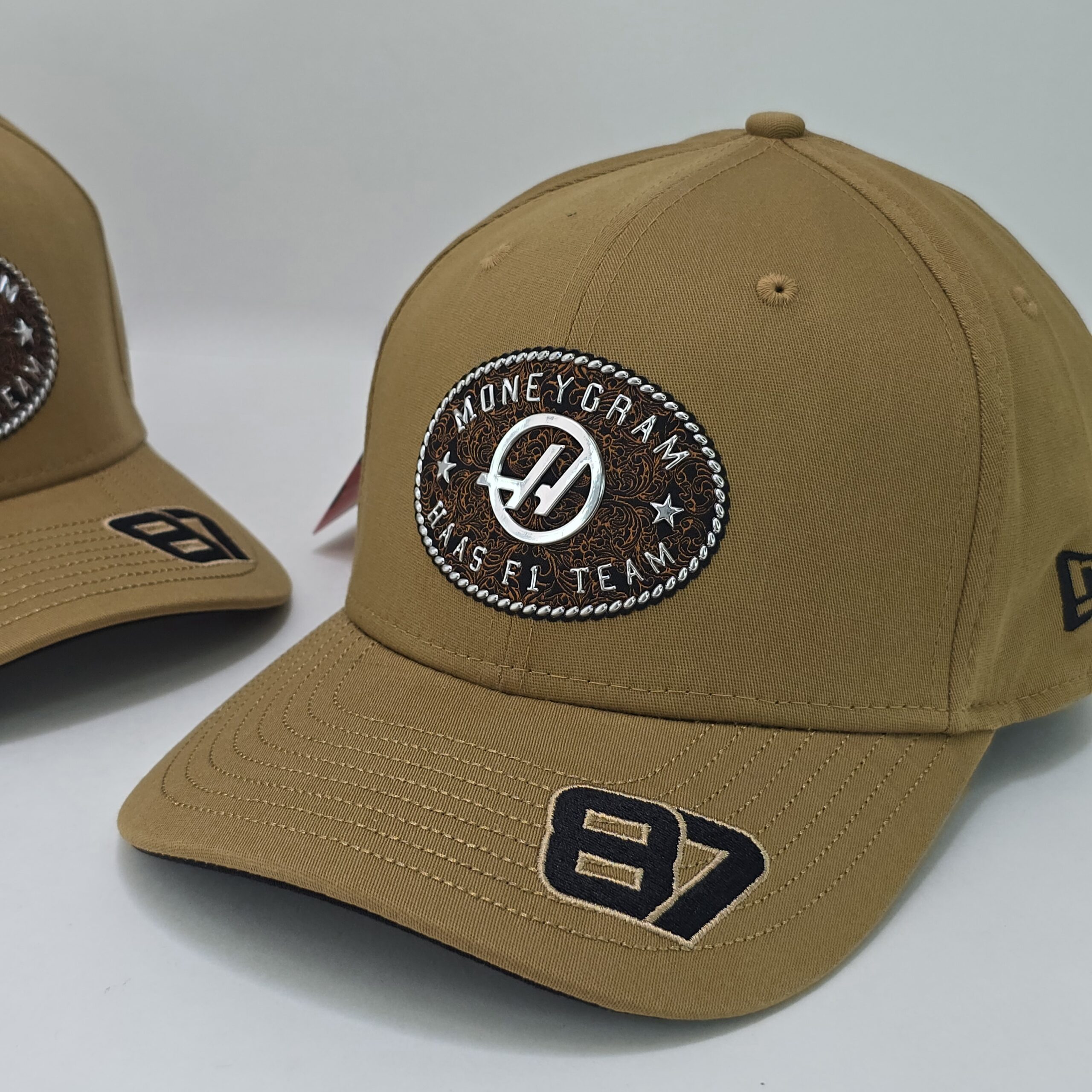 Haas Austin GP 2025 Bearman OSFM -A13 - Imagen 4