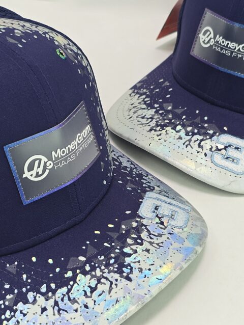 Haas F1 Edición Especial Las Vegas 2025 Esteban Ocon #31 9FIFTY -A9.