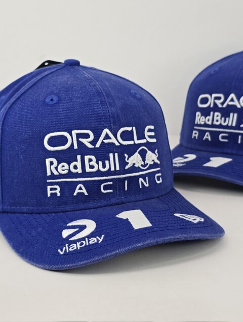 Red Bull Racing Brasil Max Verstappen 9SEVENTY CAB 2025 Edition -A18