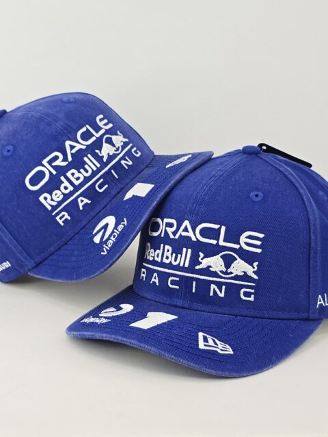 Red Bull Racing Brasil Max Verstappen 9SEVENTY CAB 2025 Edition -A18