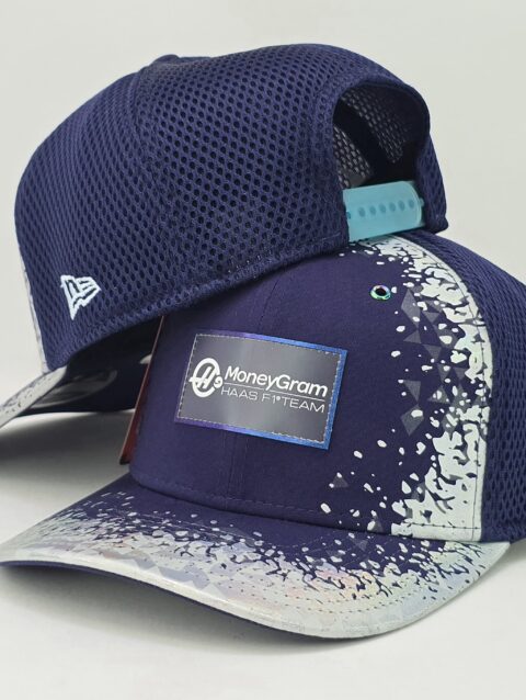 Haas F1 Edición Especial Las Vegas 2025 Team 9FIFTY -A12