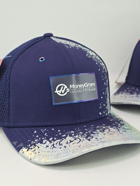 Haas F1 Edición Especial Las Vegas 2025 Team 9FIFTY -A12