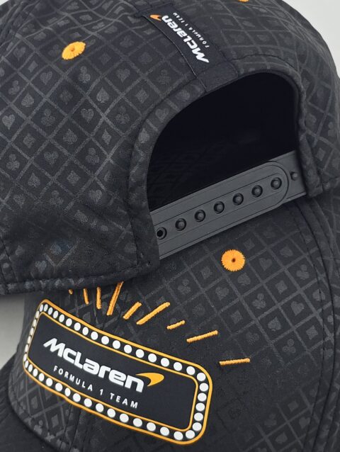 McLaren Vegas team 9SEVENTY Snapback -A21