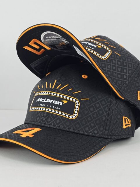 McLaren Vegas Lando Norris 9SEVENTY Snapback -A22