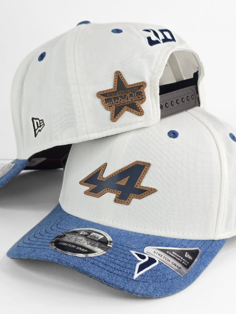 Alpine F1 Austin GP Doohan 9SEVENTY Cap-A37
