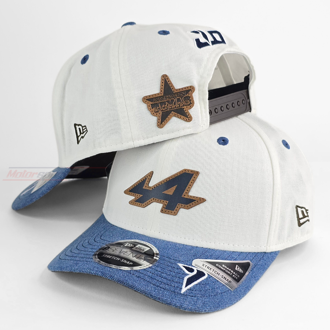 Alpine F1 Austin GP Doohan 9SEVENTY Cap-A37