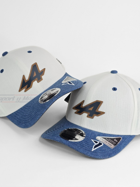 Alpine F1 Austin GP Doohan 9SEVENTY Cap-A37
