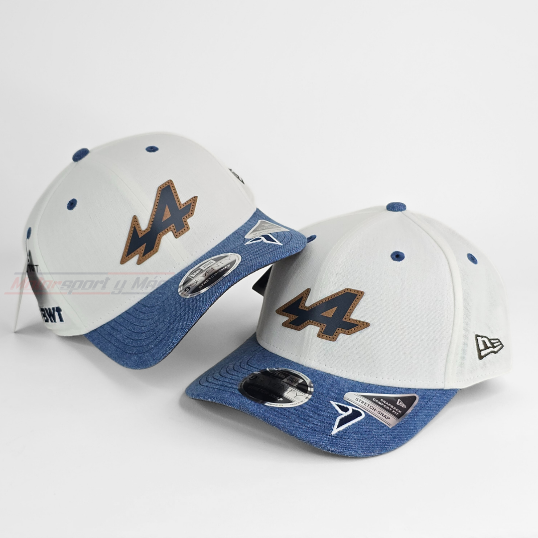 Alpine F1 Austin GP Doohan 9SEVENTY Cap-A37 - Imagen 2