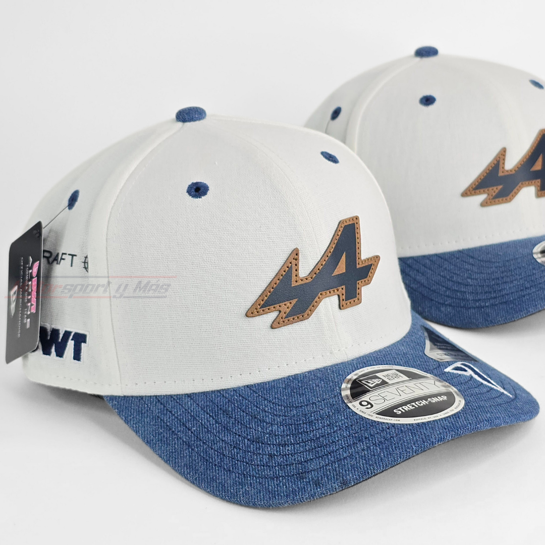 Alpine F1 Austin GP Doohan 9SEVENTY Cap-A37 - Imagen 3