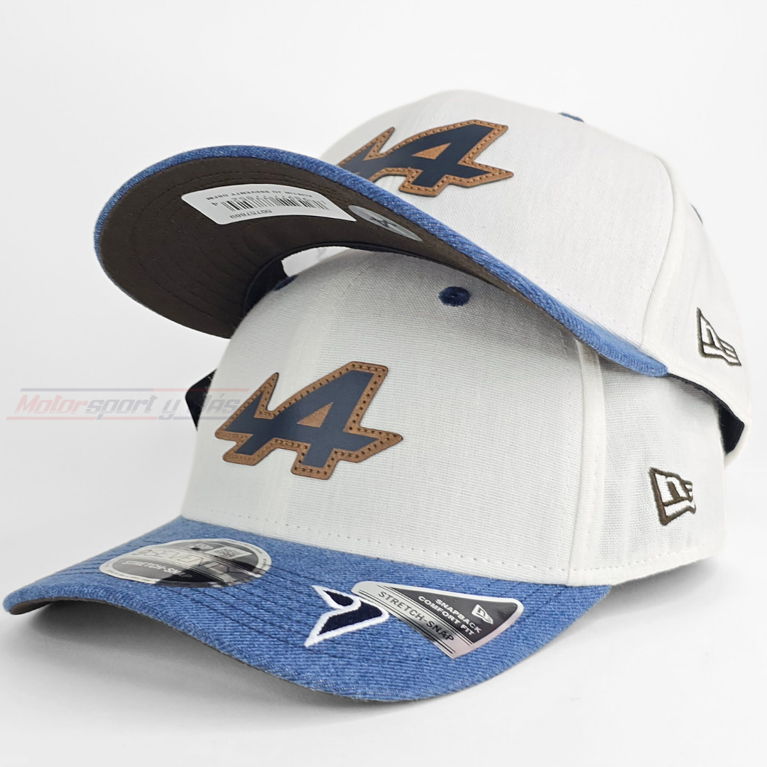 Alpine F1 Austin GP Doohan 9SEVENTY Cap-A37 - Imagen 4
