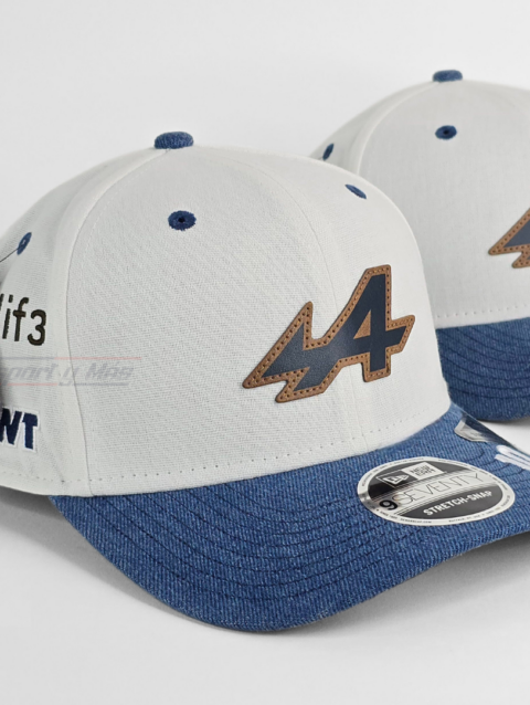 Alpine F1 Austin Special Gasly Cap – 9SEVENTY-A39