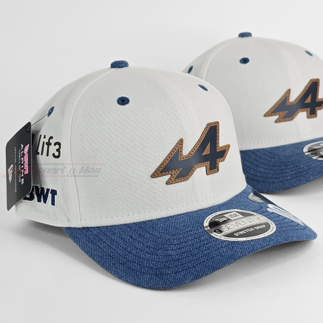 Alpine F1 Austin Special Gasly Cap – 9SEVENTY-A39