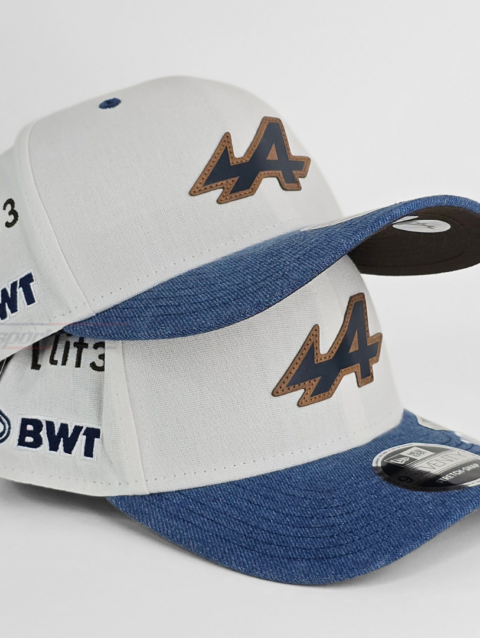 Alpine F1 Austin Special Gasly Cap – 9SEVENTY-A39