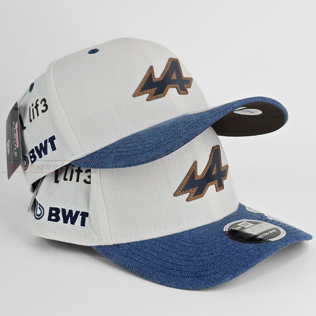 Alpine F1 Austin Special Gasly Cap – 9SEVENTY-A39 - Imagen 2