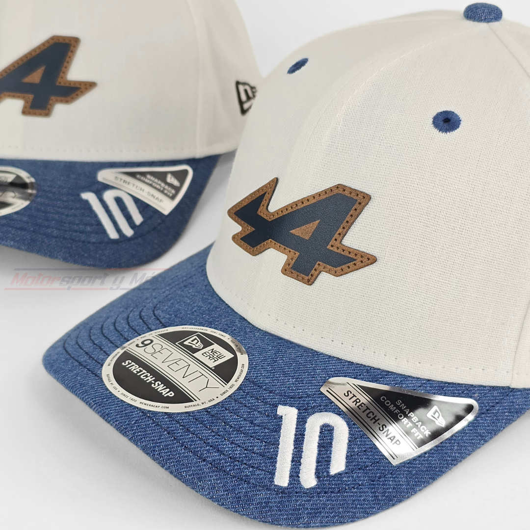 Alpine F1 Austin Special Gasly Cap – 9SEVENTY-A39 - Imagen 3