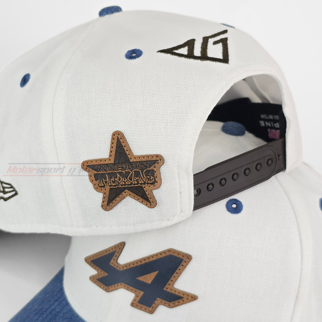 Alpine F1 Austin Special Gasly Cap – 9SEVENTY-A39 - Imagen 4