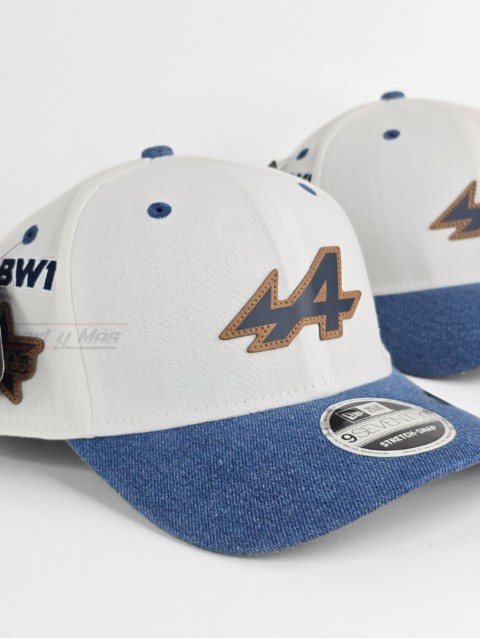 Alpine F1 Austin Special – 9SEVENTY Cap-A38