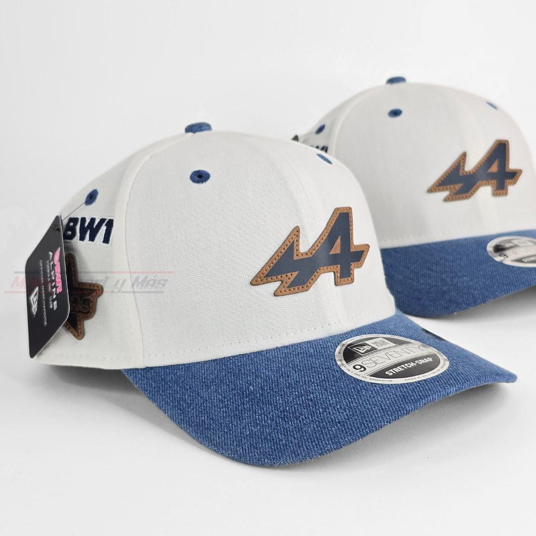 Alpine F1 Austin Special – 9SEVENTY Cap-A38