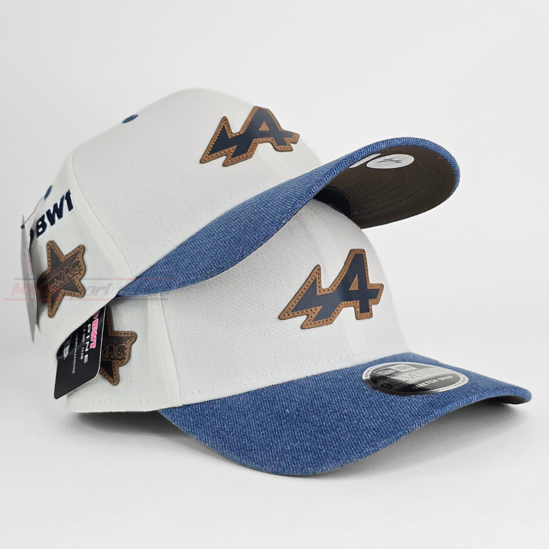 Alpine F1 Austin Special – 9SEVENTY Cap-A38 - Imagen 3