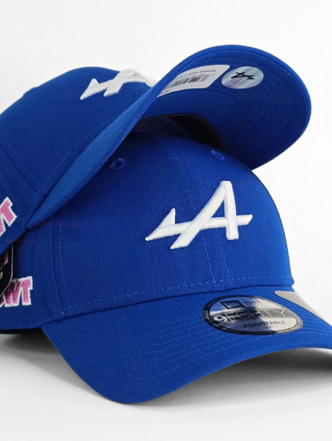 Alpine F1 9FORTY Cap 2025-A38