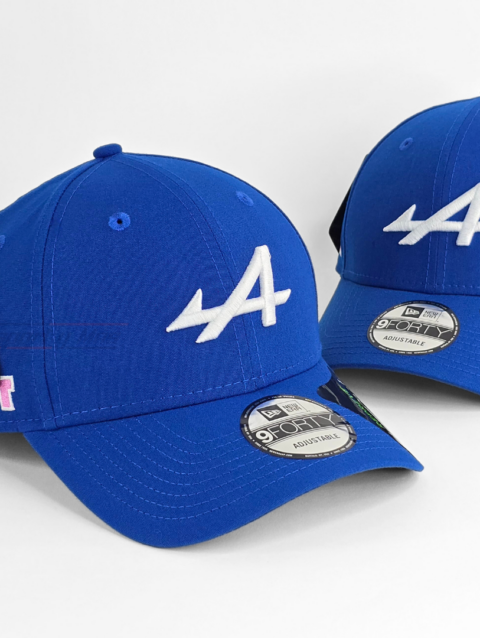 Alpine F1 9FORTY Cap 2025-A38