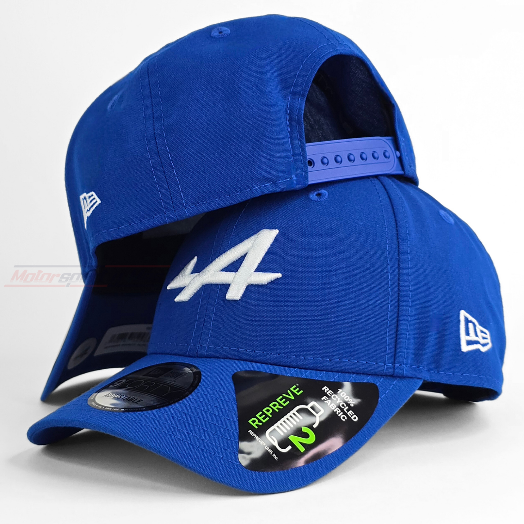 Alpine F1 9FORTY Cap 2025-A38 - Imagen 4