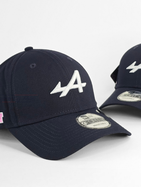 Alpine F1 9FORTY Cap 2025-A39