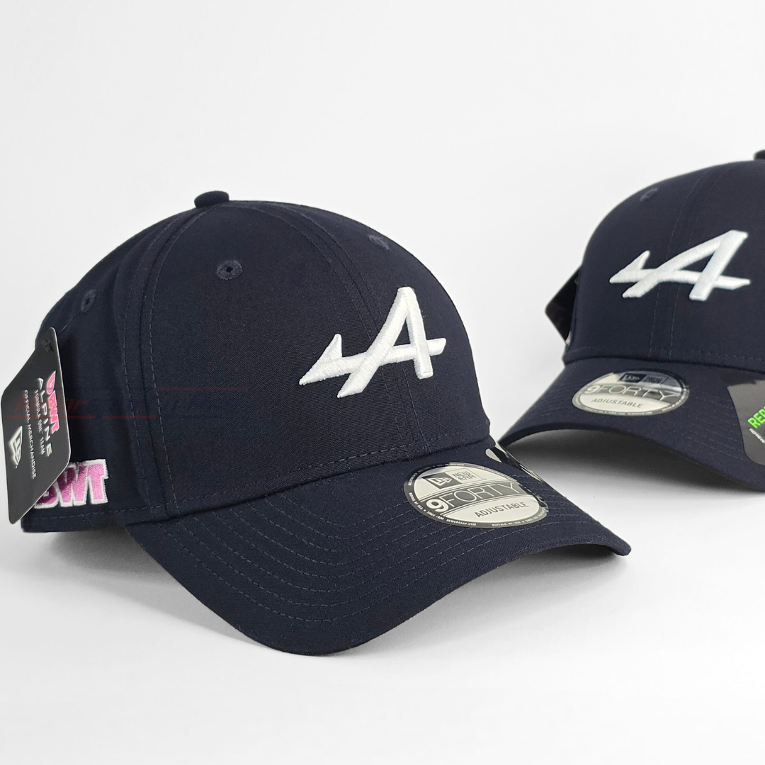 Alpine F1 9FORTY Cap 2025-A39