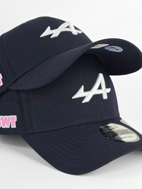 Alpine F1 9FORTY Cap 2025-A39
