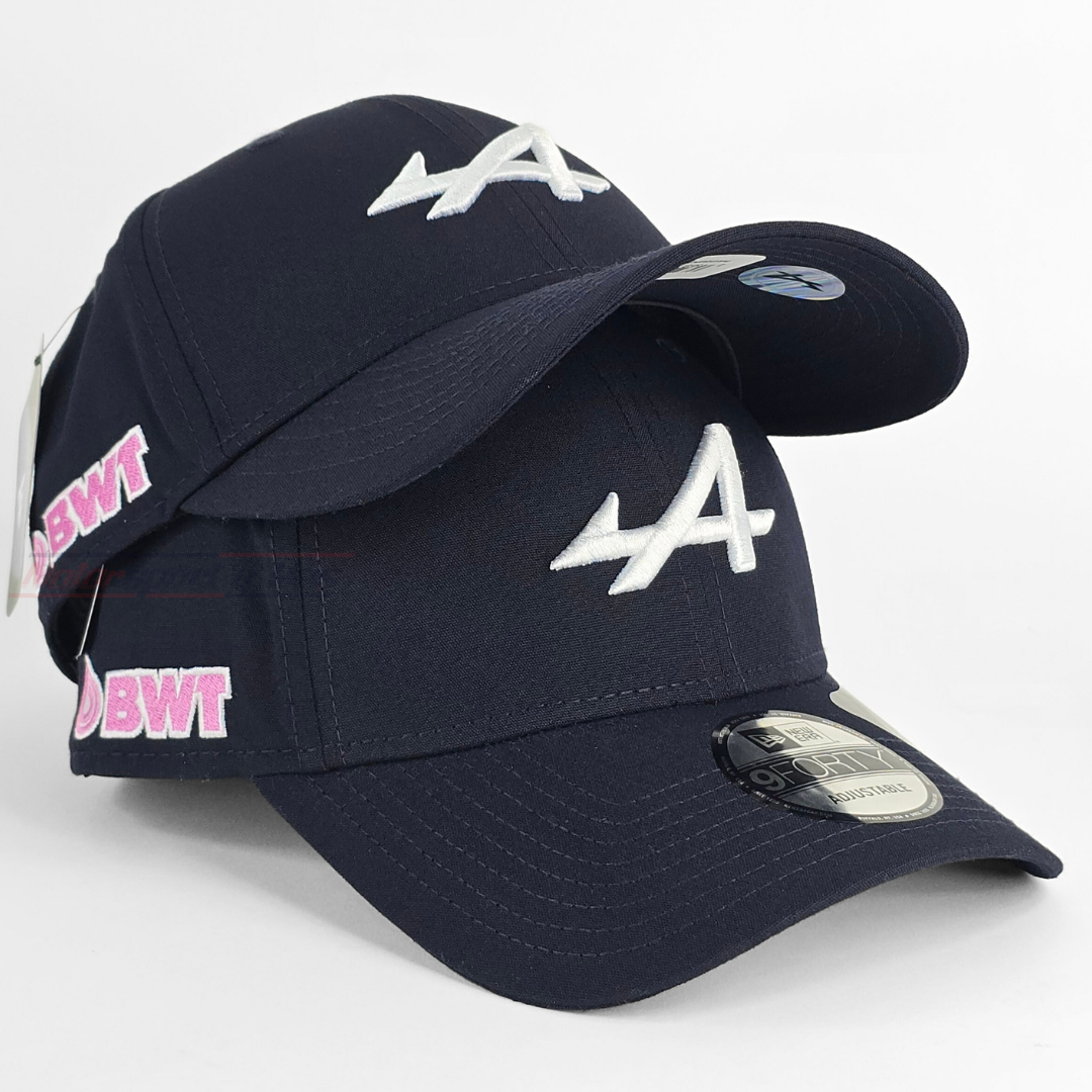 Alpine F1 9FORTY Cap 2025-A39 - Imagen 2