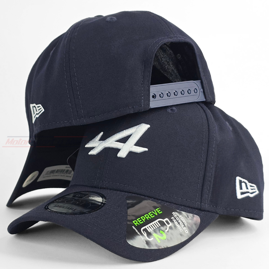Alpine F1 9FORTY Cap 2025-A39 - Imagen 3