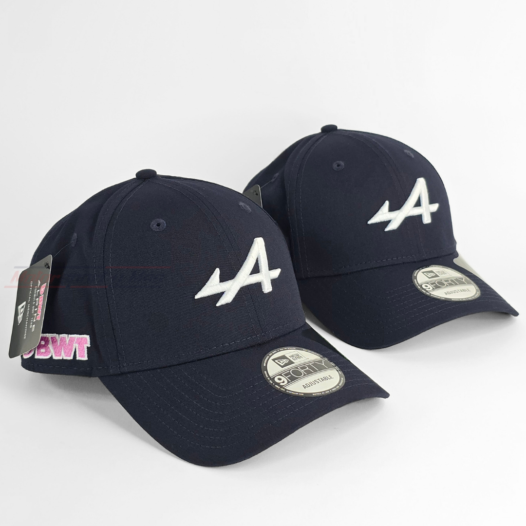 Alpine F1 9FORTY Cap 2025-A39 - Imagen 4