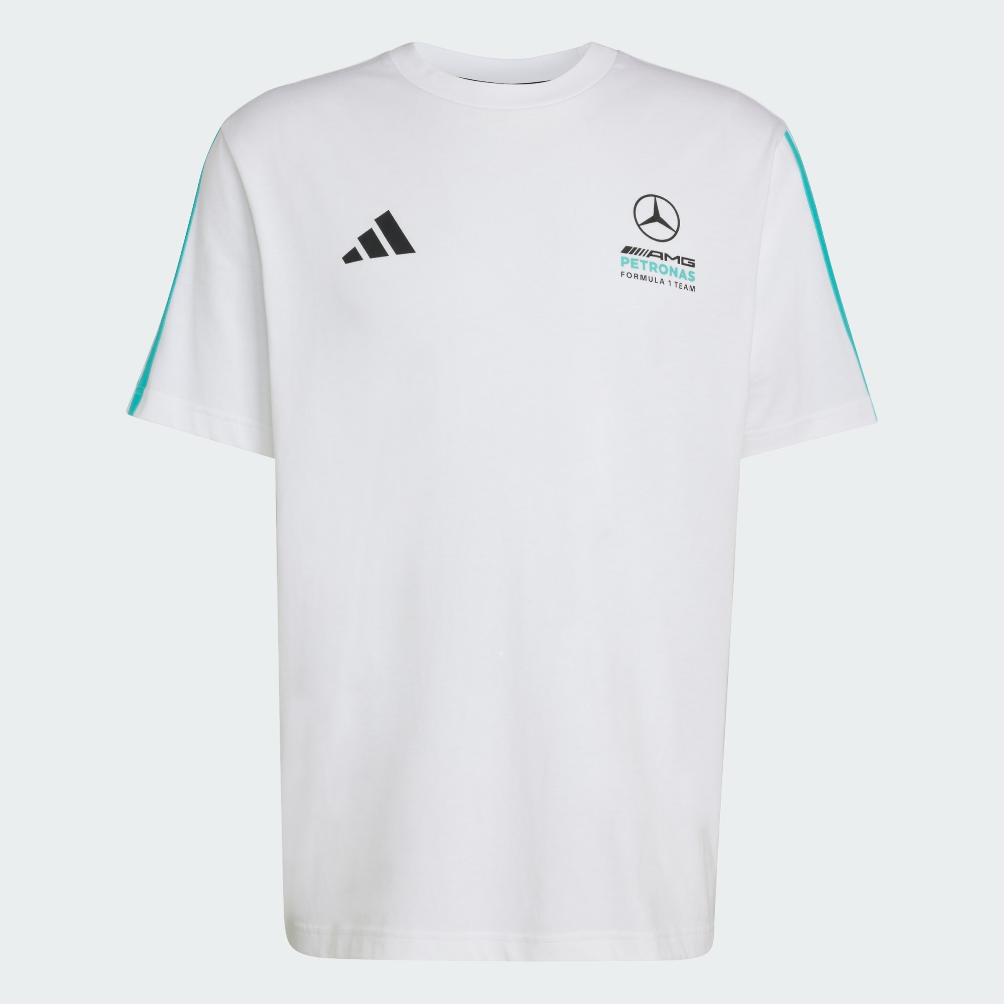 MERCEDES - AMG PETRONAS FORMULA 1 TEAM DNA TEE -A85