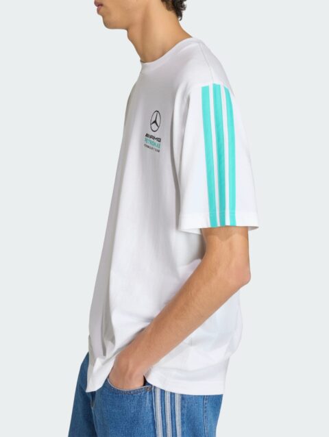MERCEDES - AMG PETRONAS FORMULA 1 TEAM DNA TEE -A85
