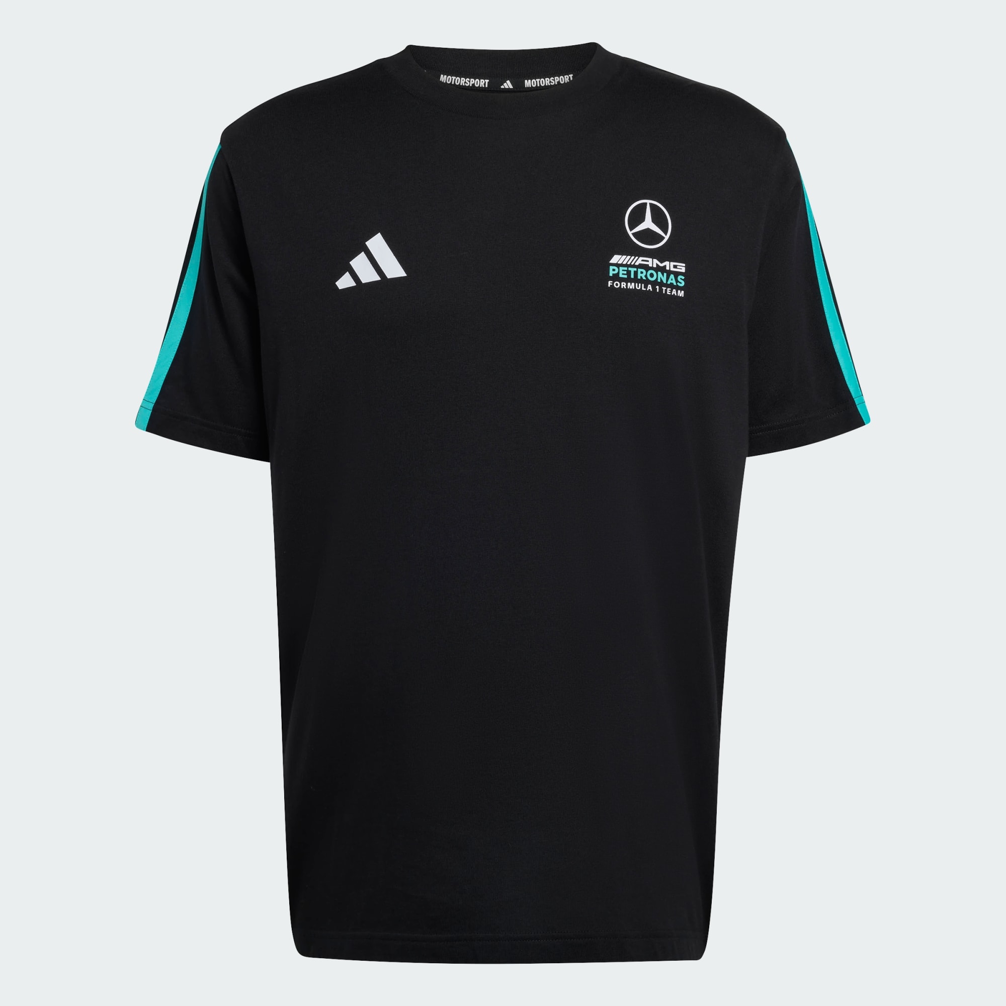 MERCEDES - AMG PETRONAS FORMULA 1 TEAM DNA TEE -A85