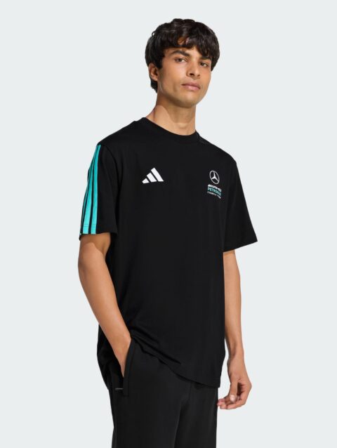 MERCEDES - AMG PETRONAS FORMULA 1 TEAM DNA TEE -A85