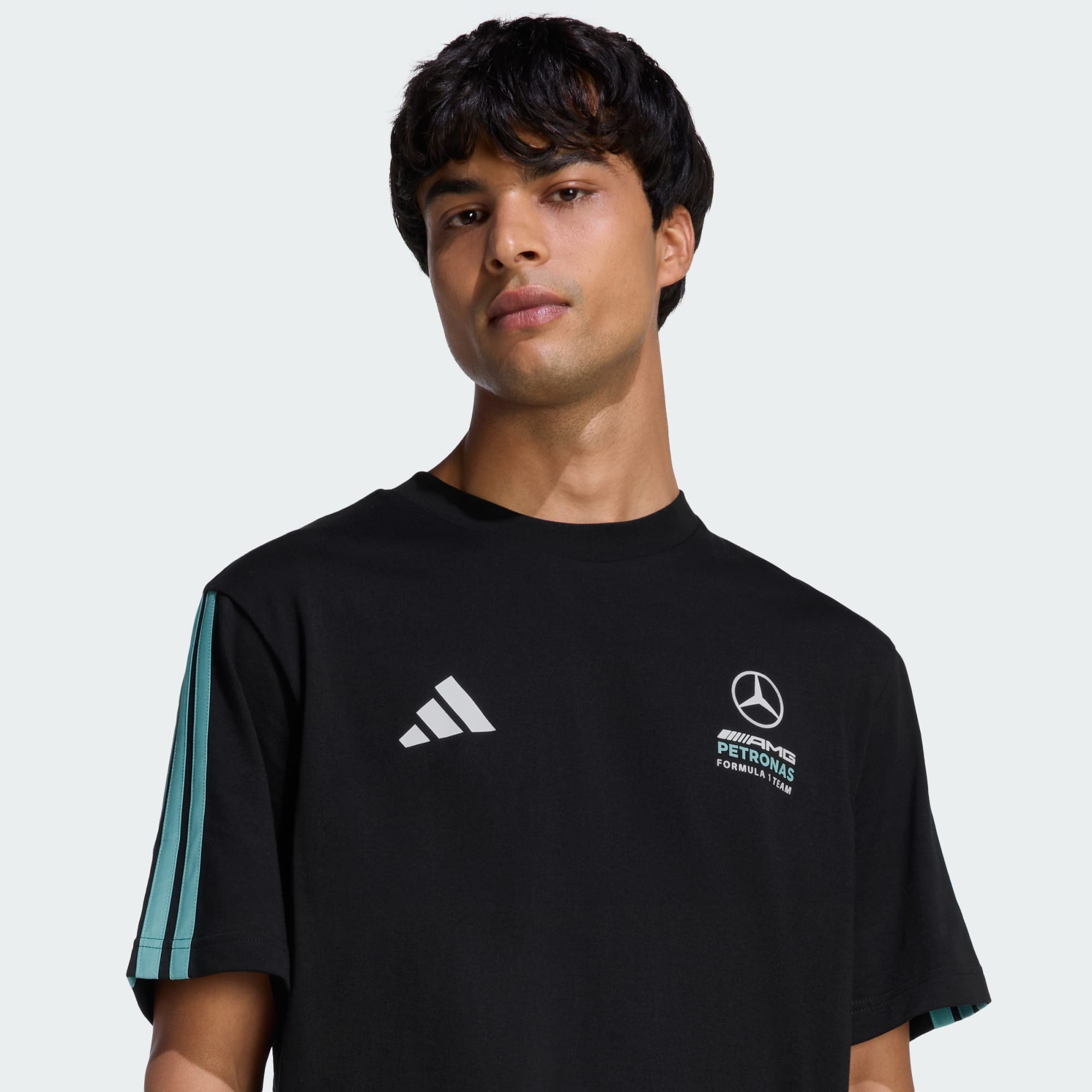 MERCEDES - AMG PETRONAS FORMULA 1 TEAM DNA TEE -A85 - Imagen 5