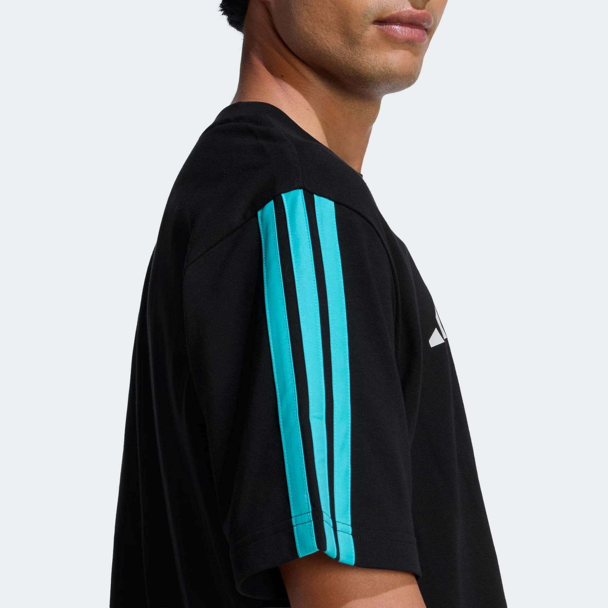 MERCEDES - AMG PETRONAS FORMULA 1 TEAM DNA TEE -A85 - Imagen 6