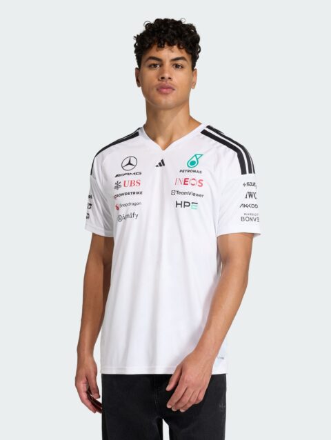 MERCEDES - AMG PETRONAS FORMULA 1 TEAM DRIVER JERSEY -A82