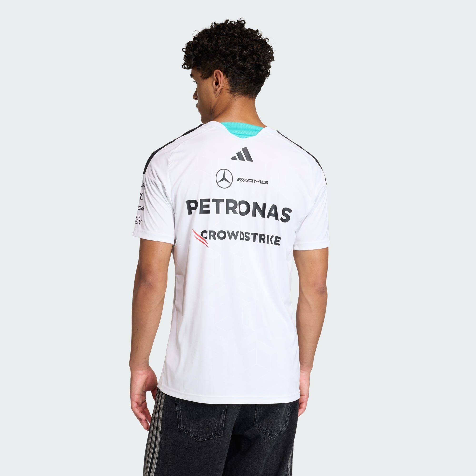 MERCEDES - AMG PETRONAS FORMULA 1 TEAM DRIVER JERSEY -A82 - Imagen 3
