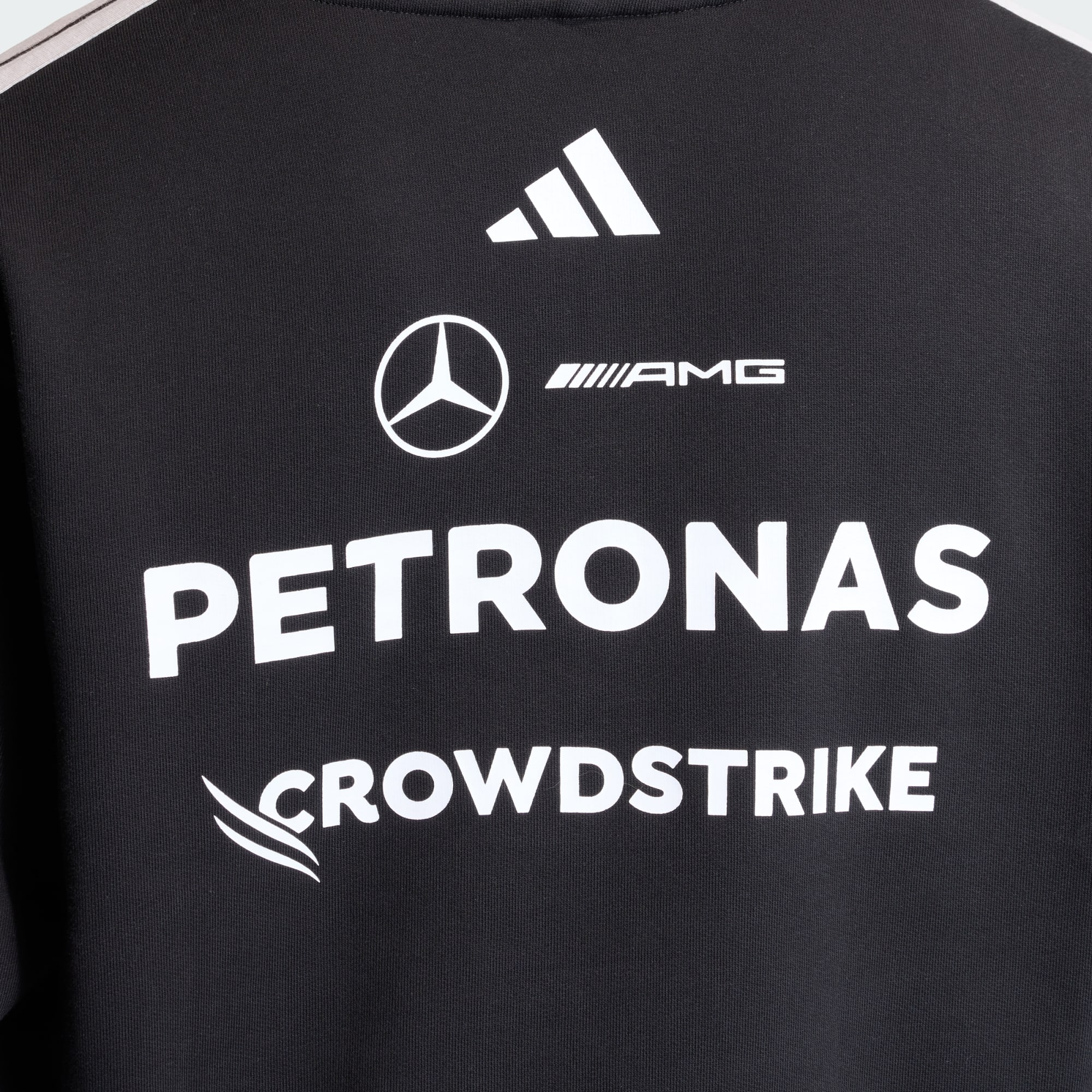 MERCEDES - AMG PETRONAS FORMULA 1 TEAM DRIVER HOOD Sweatshirt -A79 - Imagen 7