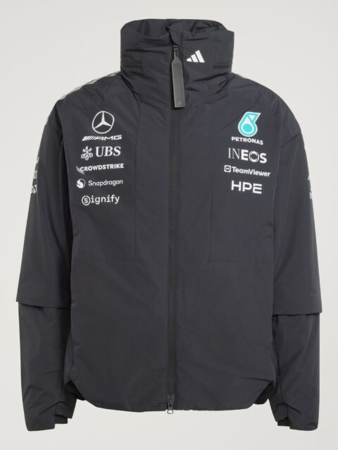 MERCEDES - AMG PETRONAS FORMULA 1 TEAM ENGINEERS JACKET -A89