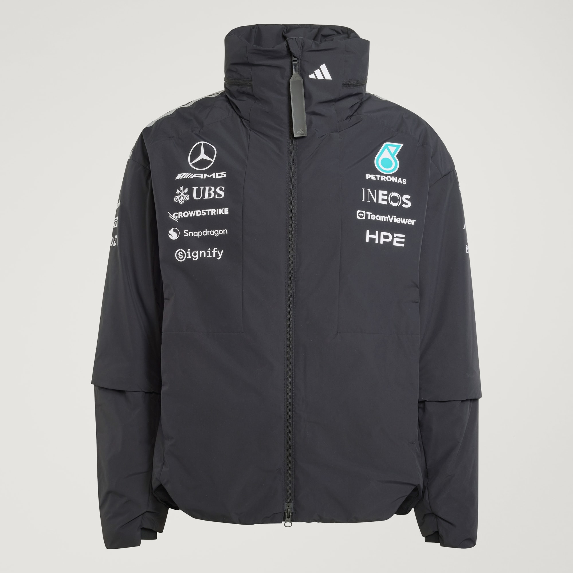 MERCEDES - AMG PETRONAS FORMULA 1 TEAM ENGINEERS JACKET -A89