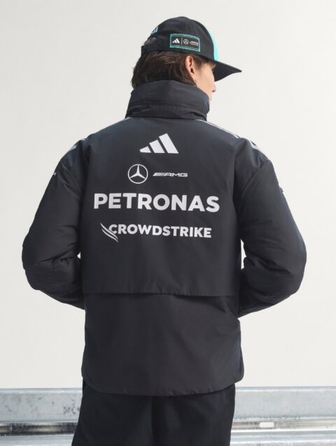 MERCEDES - AMG PETRONAS FORMULA 1 TEAM ENGINEERS JACKET -A89