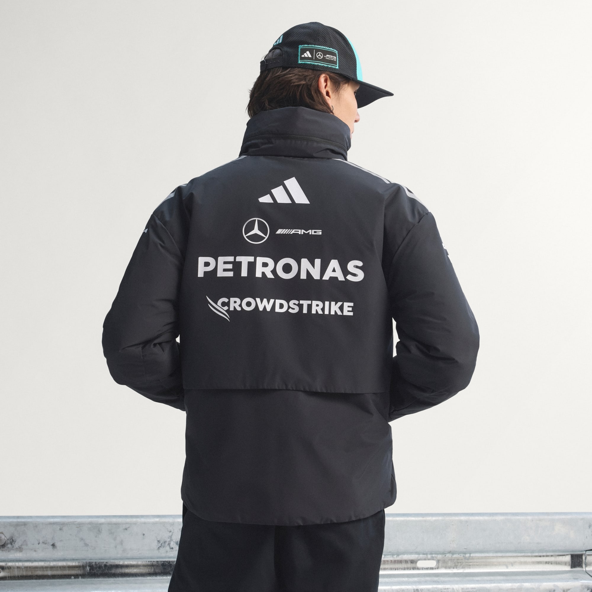 MERCEDES - AMG PETRONAS FORMULA 1 TEAM ENGINEERS JACKET -A89 - Imagen 2