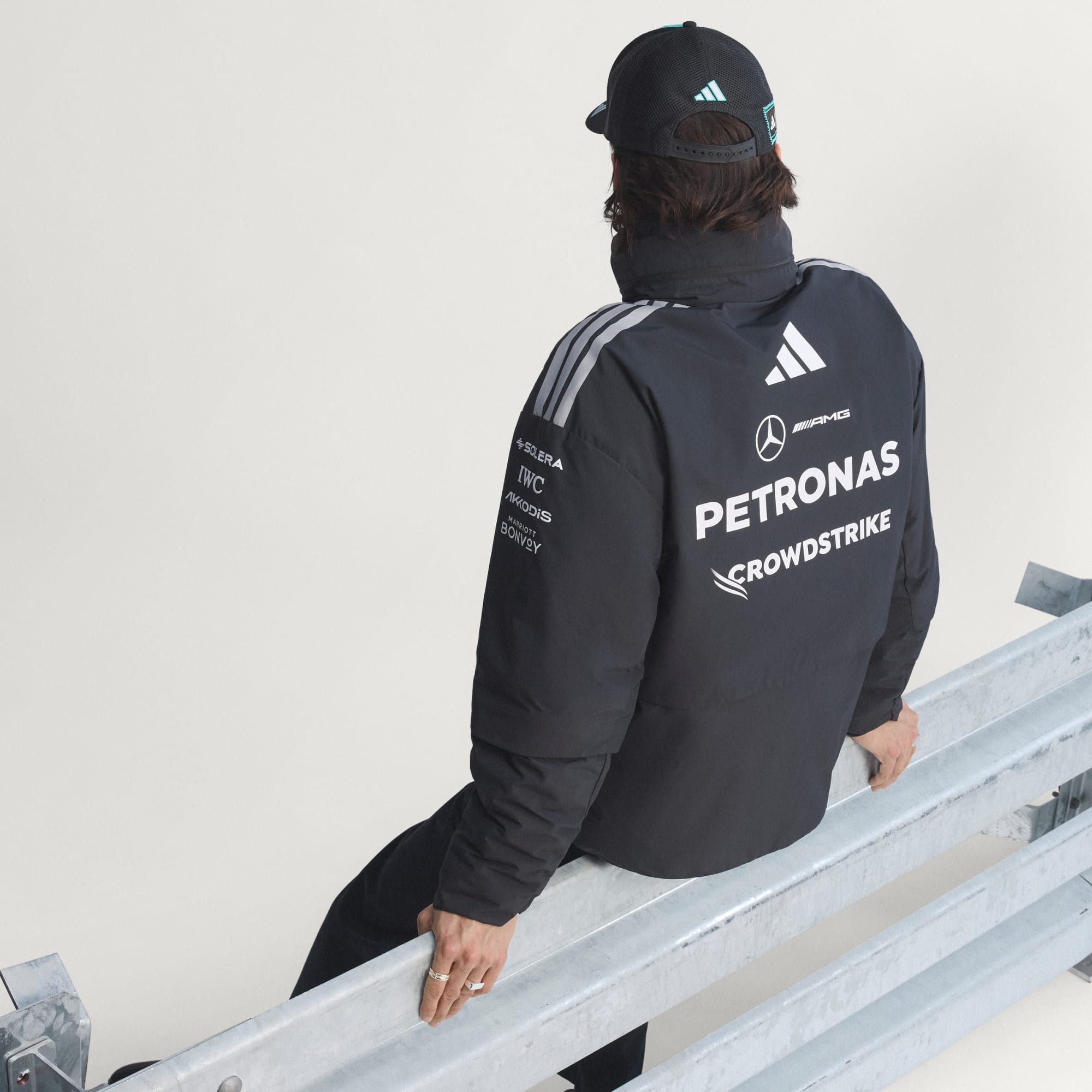 MERCEDES - AMG PETRONAS FORMULA 1 TEAM ENGINEERS JACKET -A89 - Imagen 7